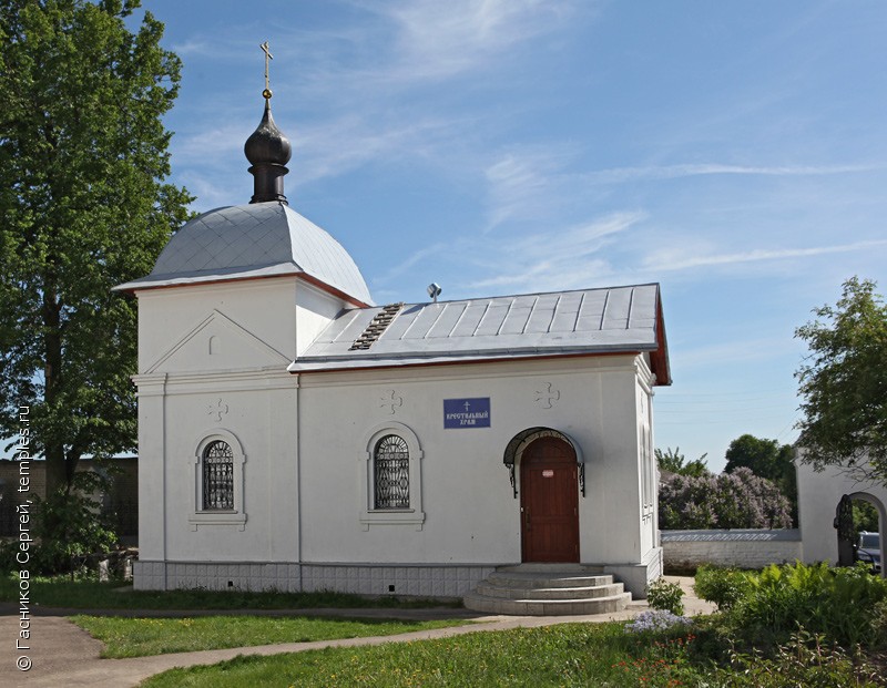 Церковь Иоанна Предтечи в Филипповском